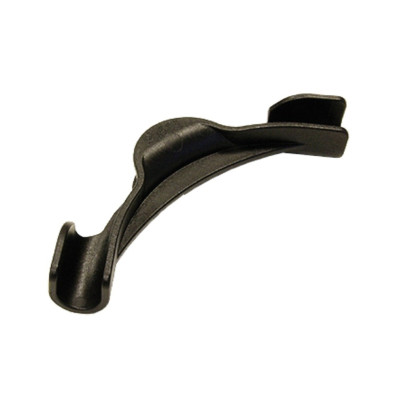 TIEMME 20-22 mm plastová ohybová vodiaca lišta 90° pre rúrky PEX a PERT