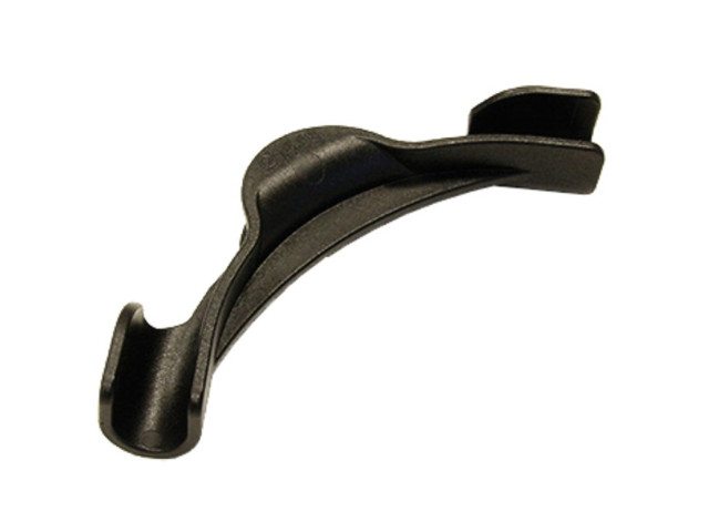 TIEMME 20-22 mm plastová ohybová vodiaca lišta 90° pre rúrky PEX a PERT