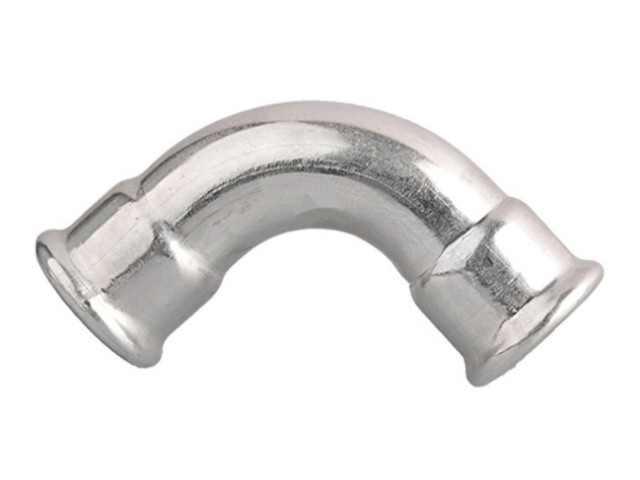 INOXPRESS BIG SIZE 90° FxF koleno 76,1 mm