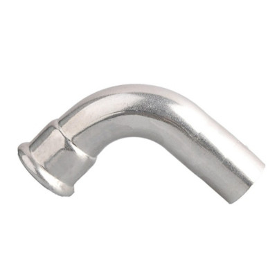 INOXPRESS VEĽKÝ ROZMER 90° oblúk MxF 76,1 mm