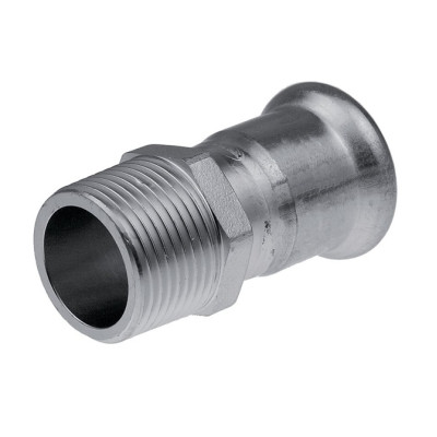 INOXPRESS BIG SIZE Prechod vokajší 108 mm x 4" 