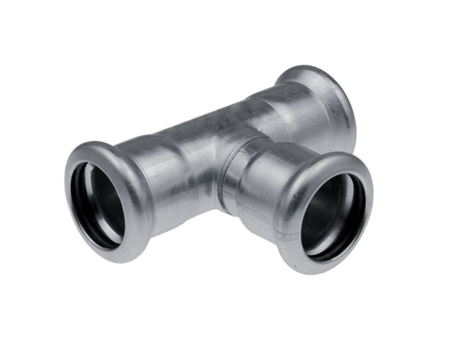 INOXPRESS VEĽKÝ T-kus štandardný 88,9 mm F x F x F