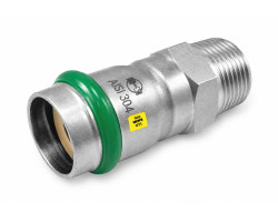 INOXPRESS GAS vonkajší prechod 22x3/4"