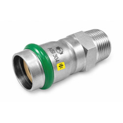 INOXPRESS GAS vonkajší prechod 54x2"