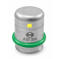 INOXPRESS GAS Viečko z AISI 304L