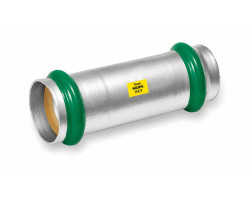 INOXPRESS GAS priechodný hrdlo 28 mm