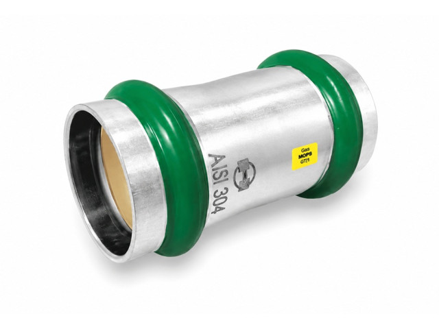 INOXPRESS GAS hrdlo 22x22 mm