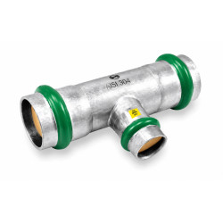 INOXPRESS GAS T-kus, redukovaný, 54x42x54