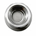 NEREZ Spätná klapka 1/4" AISI 316 Tmax 180°C
