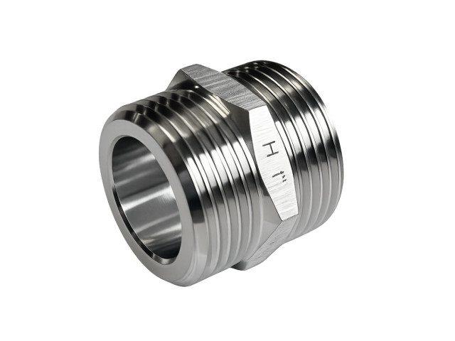 NEREZ Hrubostenná vsuvka 3/4" AISI 316, Tmax 220°C