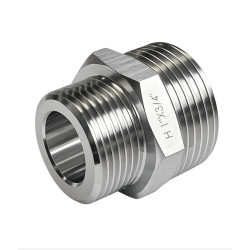 NEREZ Hrubostenná redukčná vsuvka 3/4 x 1" AISI 316, Tmax 220°C