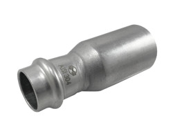 INOXPRESS Redukcia 22 x 15 mm M x F 