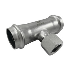 INOXPRESS T-Kus vnútoný závit 28 x 1" x 28 mm
