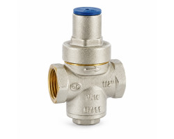 OR 232 Regulátor tlaku 1/2 "PN16 výstup 1 - 5,5 BAR, Tmax 130 ° C