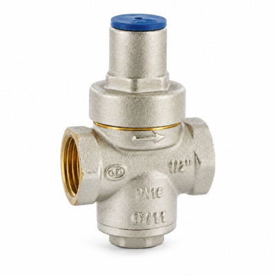 OR 232 Regulátor tlaku 1/2 "PN16 výstup 1 - 5,5 BAR, Tmax 130 ° C OR 232 Regulátor tlaku 1/2 "PN16 výstup 1 - 5,5 BAR, Tmax 130 ° C