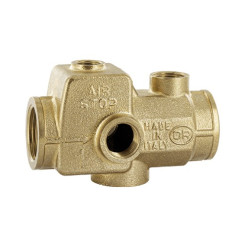 Oddeľovač vzduchu RIGAMONTI 6/4" PN10 110°C