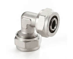 H-LINE PEX koleno 90° 16 mm x 16 mm