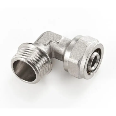 Koleno H-LINE PEX s vonkajším závitom 20 mm x 1/2“ mm