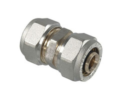 H-LINE PEX priama spojka 16 mm x 16 mm