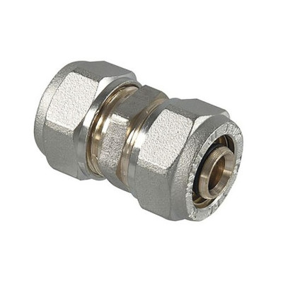 H-LINE PEX priama spojka 20 mm x 16 mm