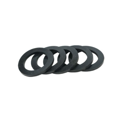 5/4" EPDM čierne tesnenie - 39x30x2 mm