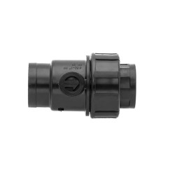 PE spätný ventil so závitom 6/4" x 6/4“ - PN16, pre polyetylén