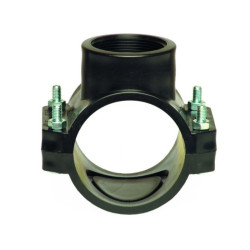 PE strmeň 160 mm x 1" PN10 - Polyetylén