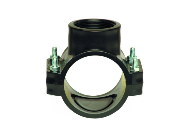 PE strmeň 160 mm x 1" PN10 - Polyetylén