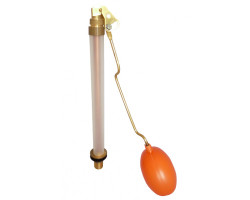 SPODNÝ Tichý dopúšťací plavákový ventil 1/2"