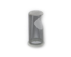 SUPERFILTER náhradný filter z nehrdzavejúcej ocele 3/4" - 500mcr
