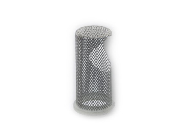 SUPERFILTER náhradný filter z nehrdzavejúcej ocele 1" - 500mcr