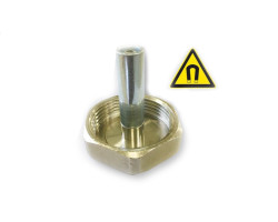 SUPERFILTER zátka s magnetom 5/4"