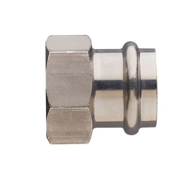 Frabopress INOX prechod s vnútorným závitom 22 mm x 3/4"