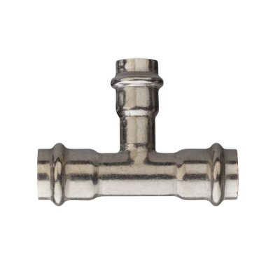 Frabopress INOX T-kus redukovaný 35 x 22 x 35 mm