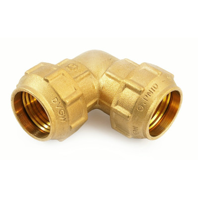 COBRARING 50 x 1"1/2 zverné koleno 45° - vonkajší závit
