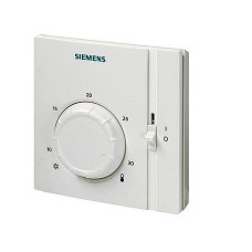 SIEMENS - RAA Priestorový TERMOSTAT - s kontrolkou, 230V