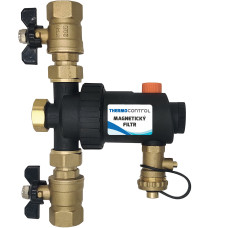 Magnetický filter 3/4" TC MF03 mini