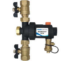 Magnetický filter 3/4" TC MF03 mini