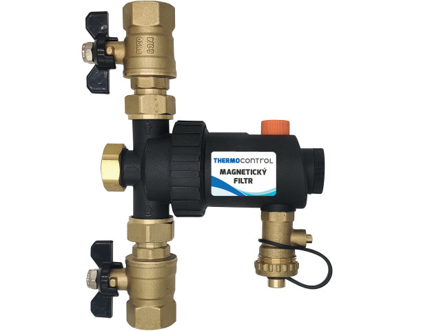 Magnetický filter 3/4" TC MF03 mini