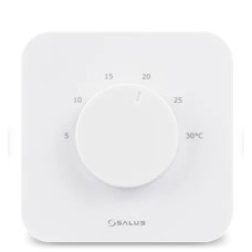 SALUS HTR230 Ručný denný termostat SALUS HTR230 Ručný denný termostat