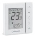 VS30W - Týždenný programovateľný termostat Biely 230V