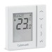 VS35W - Digitálny manuálny termostat 230V Biely VS35W - Digitálny manuálny termostat 230V Biely