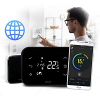 INTERNETOVÉ TERMOSTATY INTERNETOVÉ TERMOSTATY