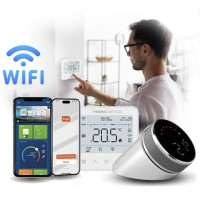 WI-FI TERMOSTATY WI-FI TERMOSTATY
