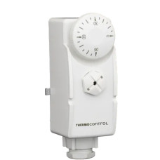 AT10 Príložný termostat 230V AC 50Hz AT10 Príložný termostat 230V AC 50Hz