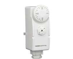 AT10 Príložný termostat 230V AC 50Hz