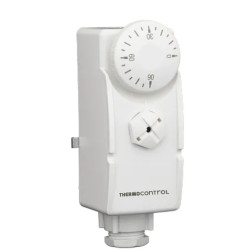 AT10 Príložný termostat 230V AC 50Hz AT10 Príložný termostat 230V AC 50Hz