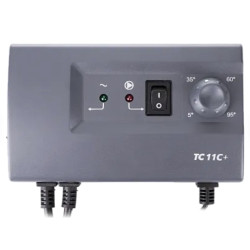 TC 11C+ Regulátor na ovládanie čerpadla