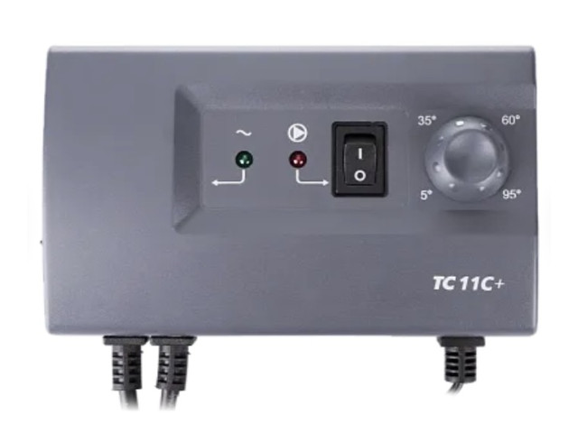 TC 11C+ Regulátor na ovládanie čerpadla TC 11C+ Regulátor na ovládanie čerpadla