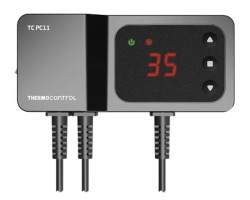 TC PC11 Termostat pre ovládanie čerpadla ÚK